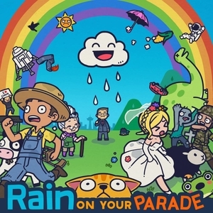 Pochette Nimbus le Trublion - Rain On Your Parade version Switch