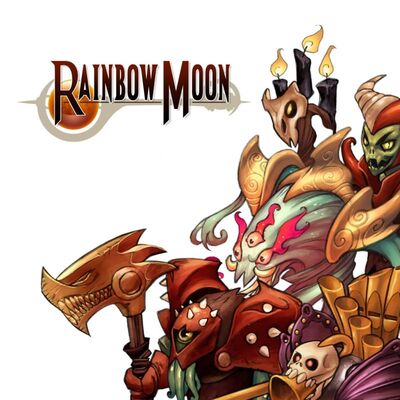 Pochette Rainbow Moon version PlayStation 3