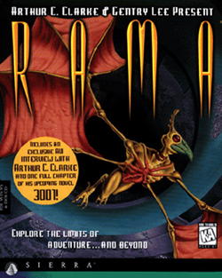 Pochette Rama version PC Windows