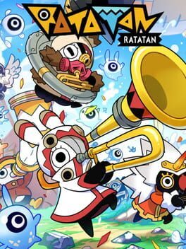 Pochette Ratatan version Switch