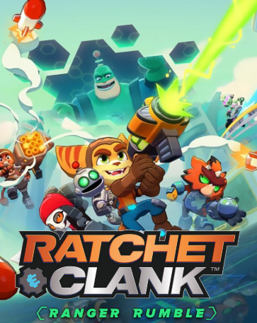 Pochette Ratchet & Clank : Ranger Rumble version iOS