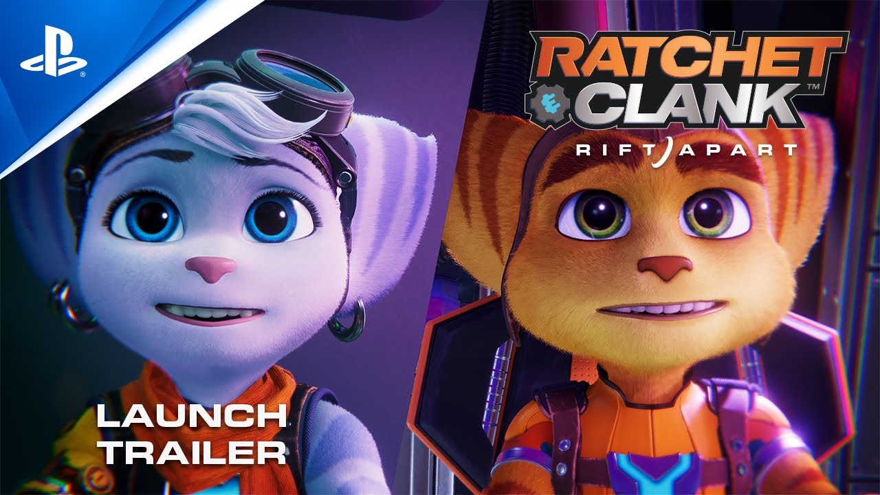 Trailer de lancement