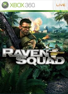Pochette Raven Squad : Operation Hidden Dagger version Xbox 360