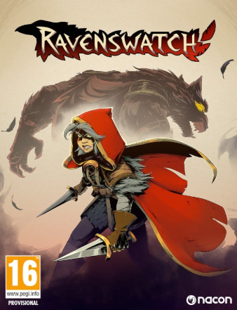 Pochette Ravenswatch version PC Windows