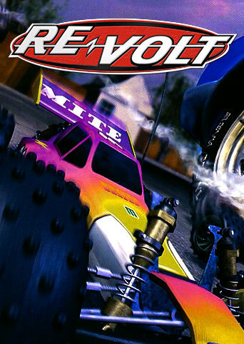 Pochette Re-Volt Classic version iOS