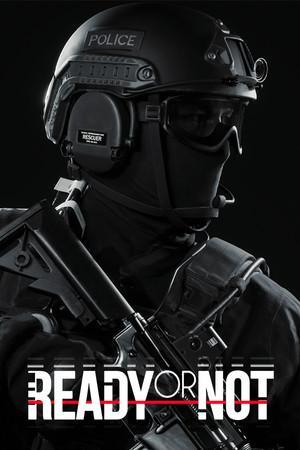 Pochette Ready or Not version PC Windows