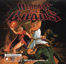 Pochette Realms of Chaos version PC Windows