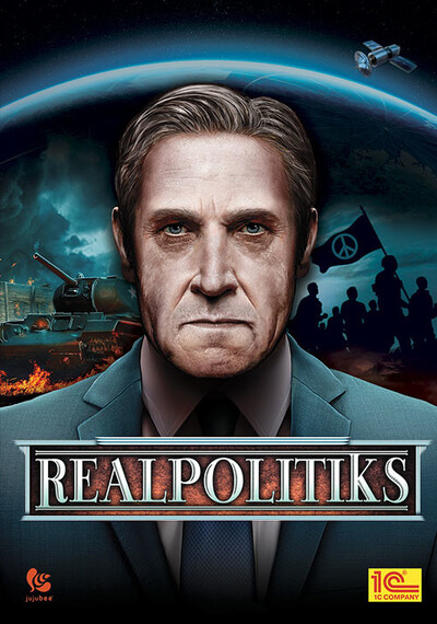 Pochette Realpolitiks version PC Windows