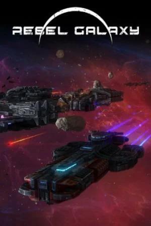 Pochette Rebel Galaxy version PC Windows