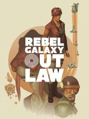 Pochette Rebel Galaxy Outlaw version Switch