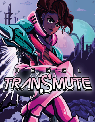 Pochette Rebel Transmute version PC Windows