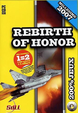 Pochette Rebirth of Honor version PC Windows