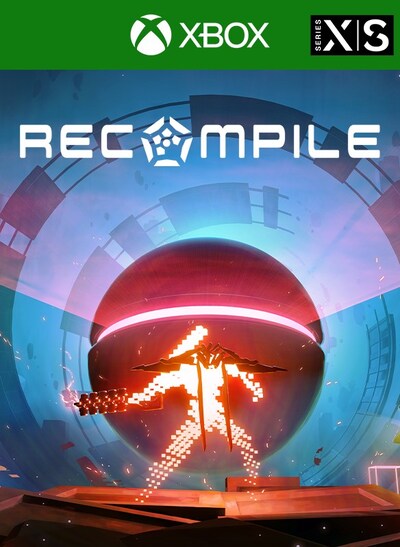 Pochette Recompile version Xbox Series X/S