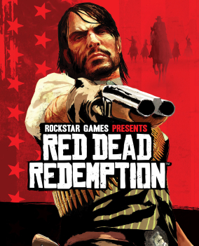 Pochette Red Dead Redemption version PC Windows