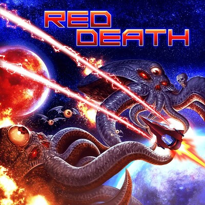 Pochette Red Death version Switch