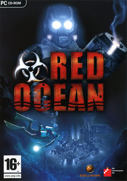 Pochette Red Ocean version PC Windows