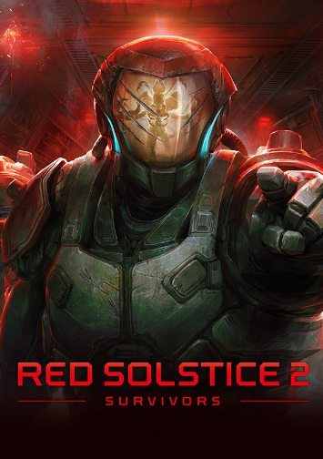 Pochette Red Solstice 2 : Survivors version PC Windows