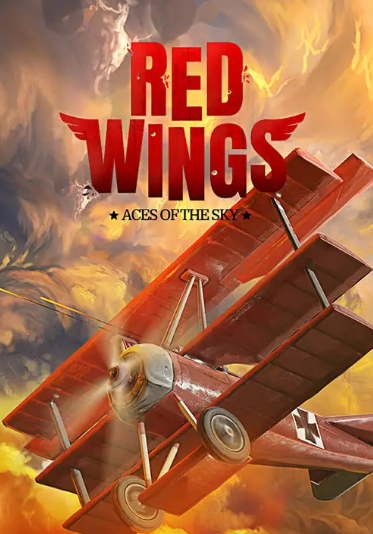 Pochette Red Wings : Aces of the Sky version PC Windows