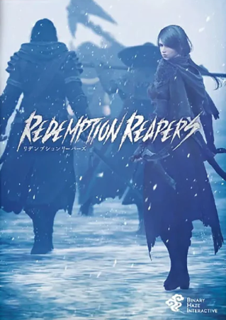 Pochette Redemption Reapers version PC Windows