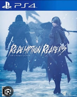 Pochette Redemption Reapers version PlayStation 4