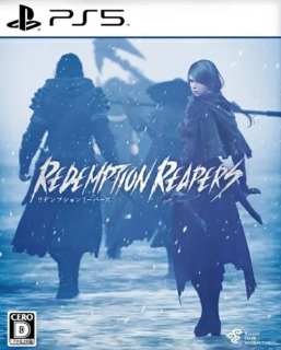 Pochette Redemption Reapers version PlayStation 5