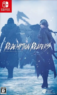 Pochette Redemption Reapers version Switch