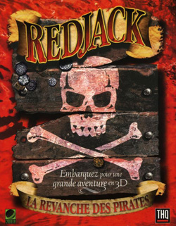 Pochette Redjack : La Revanche des Pirates version PC Windows