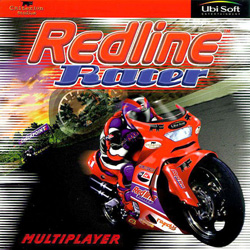 Pochette Redline Racer version PC Windows