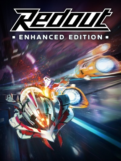 Pochette Redout version Switch