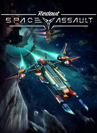 Pochette Redout : Space Assault version PC Windows