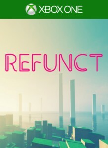 Pochette Refunct version Xbox One