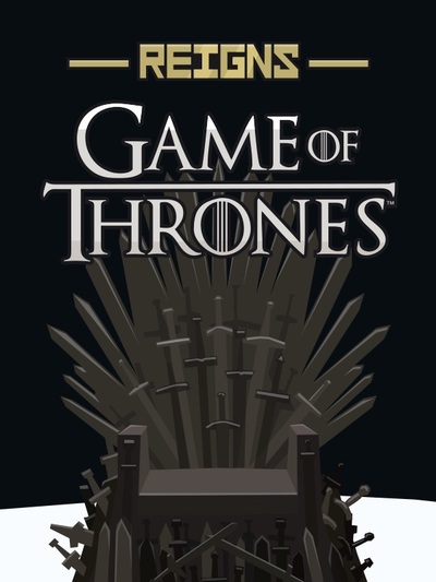 Pochette Reigns : Game of Thrones version Android
