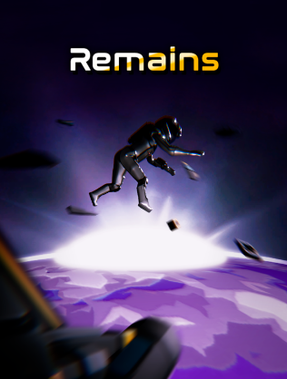 Pochette Remains version Switch