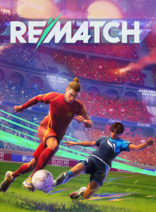 Pochette REMATCH version Xbox Series X/S