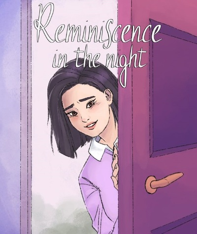 Pochette Reminiscence in the Night version PlayStation 4