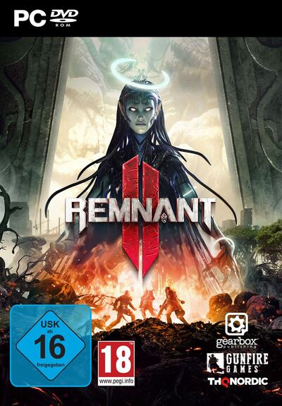 Pochette Remnant II version PC Windows