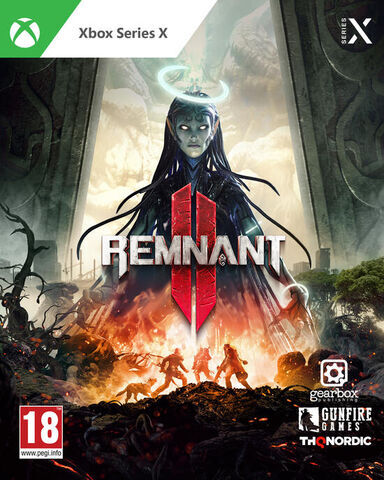 Pochette Remnant II version Xbox Series X/S