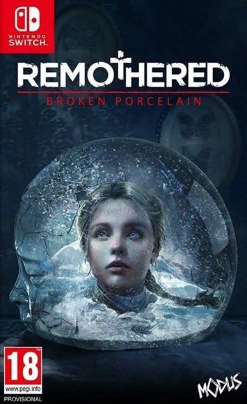 Pochette Remothered : Broken Porcelain version Switch