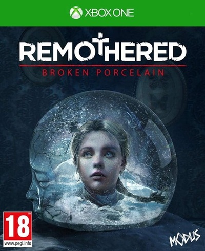 Pochette Remothered : Broken Porcelain version Xbox One