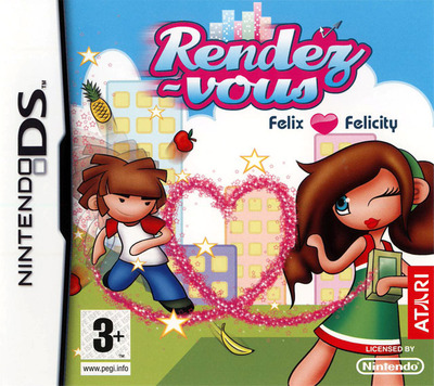 Pochette Rendez-vous version DS