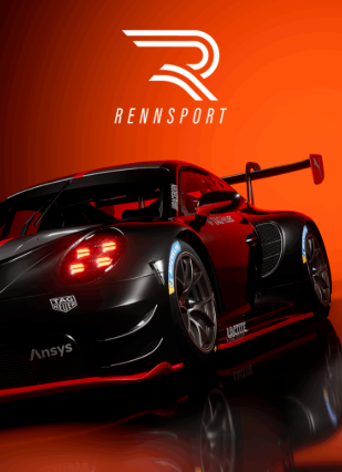Pochette RENNSPORT version PC Windows