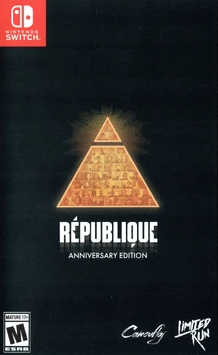 Pochette République version Switch