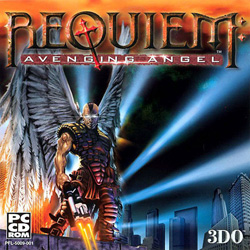 Pochette Requiem : Avenging Angel version PC Windows