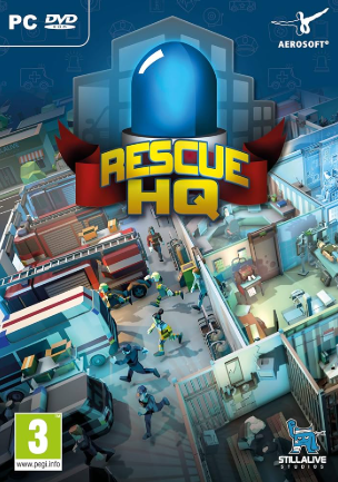 Pochette Rescue HQ version PC Windows