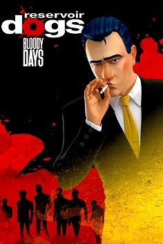 Pochette Reservoir Dogs : Bloody Days version PC Windows