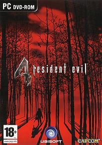 Pochette Resident Evil 4 version PC Windows