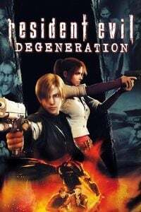 Pochette Resident Evil : Degeneration version iOS
