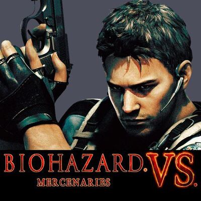 Pochette Resident Evil Mercenaries VS. version iOS