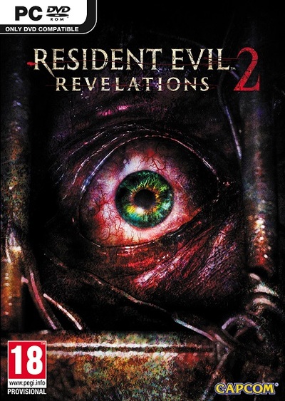 Pochette Resident Evil : Revelations 2 version PC Windows