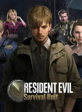 Pochette Resident Evil : Survival Unit version iOS